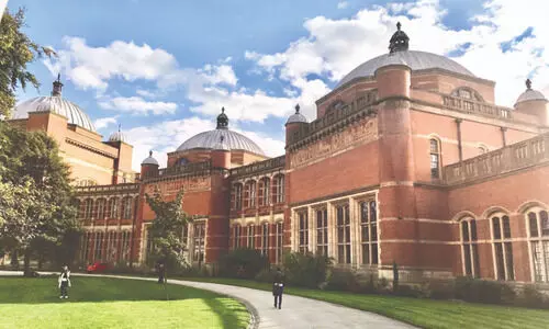 University of Birmingham announces Future Skills scholarship for Indians