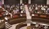 Rajya Sabha adjourned for day after tabling of Economic Survey 2025-26