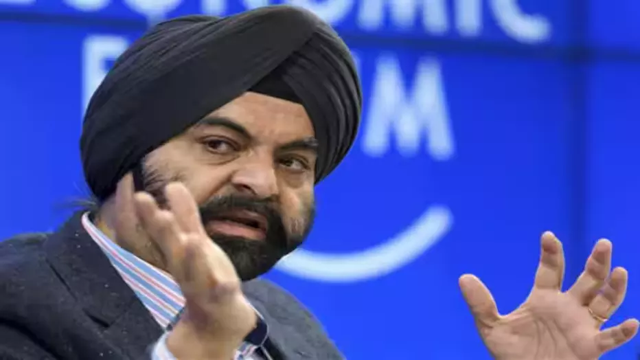 India should think less on tariffs, more on opportunities to boost trade: World Bank’s Ajay Banga India should think less on tariffs, more on opportunities to boost trade: World Bank’s Ajay Banga