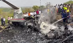 Ajit Pawar plane crash: Officials recover cockpit voice recorder and flight data recorder from incident site Ajit Pawar plane crash: Officials recover cockpit voice recorder and flight data recorder from incident site