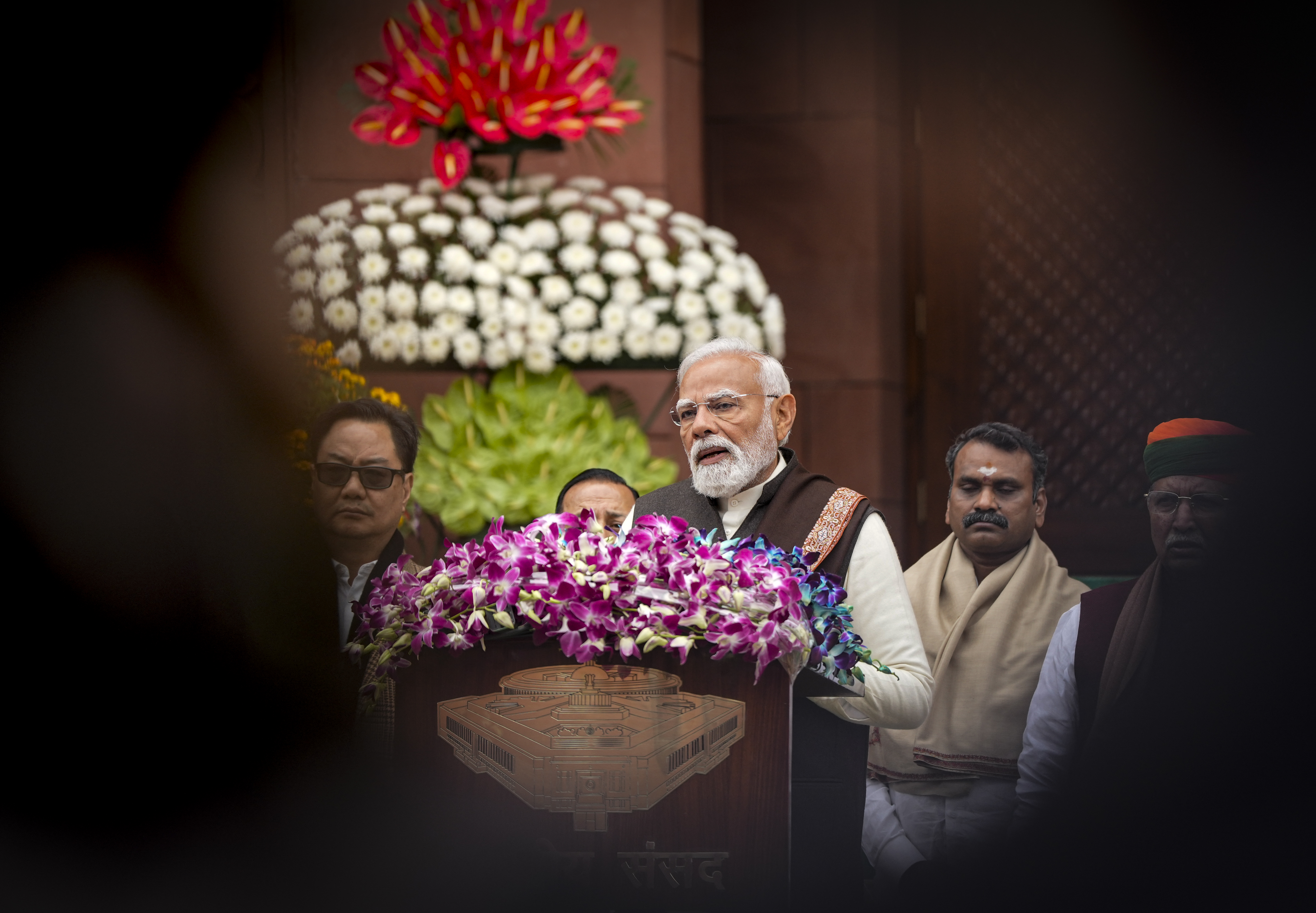 India emerging as ray of hope for world: PM Modi India emerging as ray of hope for world: PM Modi