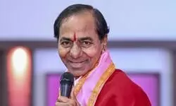 Phone tapping case: KCR served notice to appear before SIT Phone tapping case: KCR served notice to appear before SIT