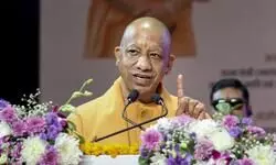 CM Yogi govts big decision in Cabinet Meeting | 15 lakh teachers and staff to get cashless treatment in private hospitals CM Yogi govts big decision in Cabinet Meeting | 15 lakh teachers and staff to get cashless treatment in private hospitals