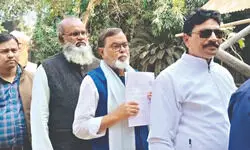Malda sees political churn as TMC Min attends SIR hearing