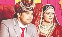 Husband announced killing on phone: Brother of pregnant police commando Husband announced killing on phone: Brother of pregnant police commando