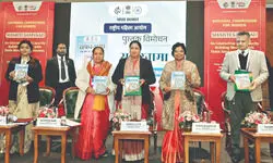 ‘Shakti Samvad’ empowers women’s collective voice: CM ‘Shakti Samvad’ empowers women’s collective voice: CM