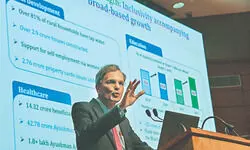 Eco Survey projects resilient growth, low inflation amid rising global risks Eco Survey projects resilient growth, low inflation amid rising global risks