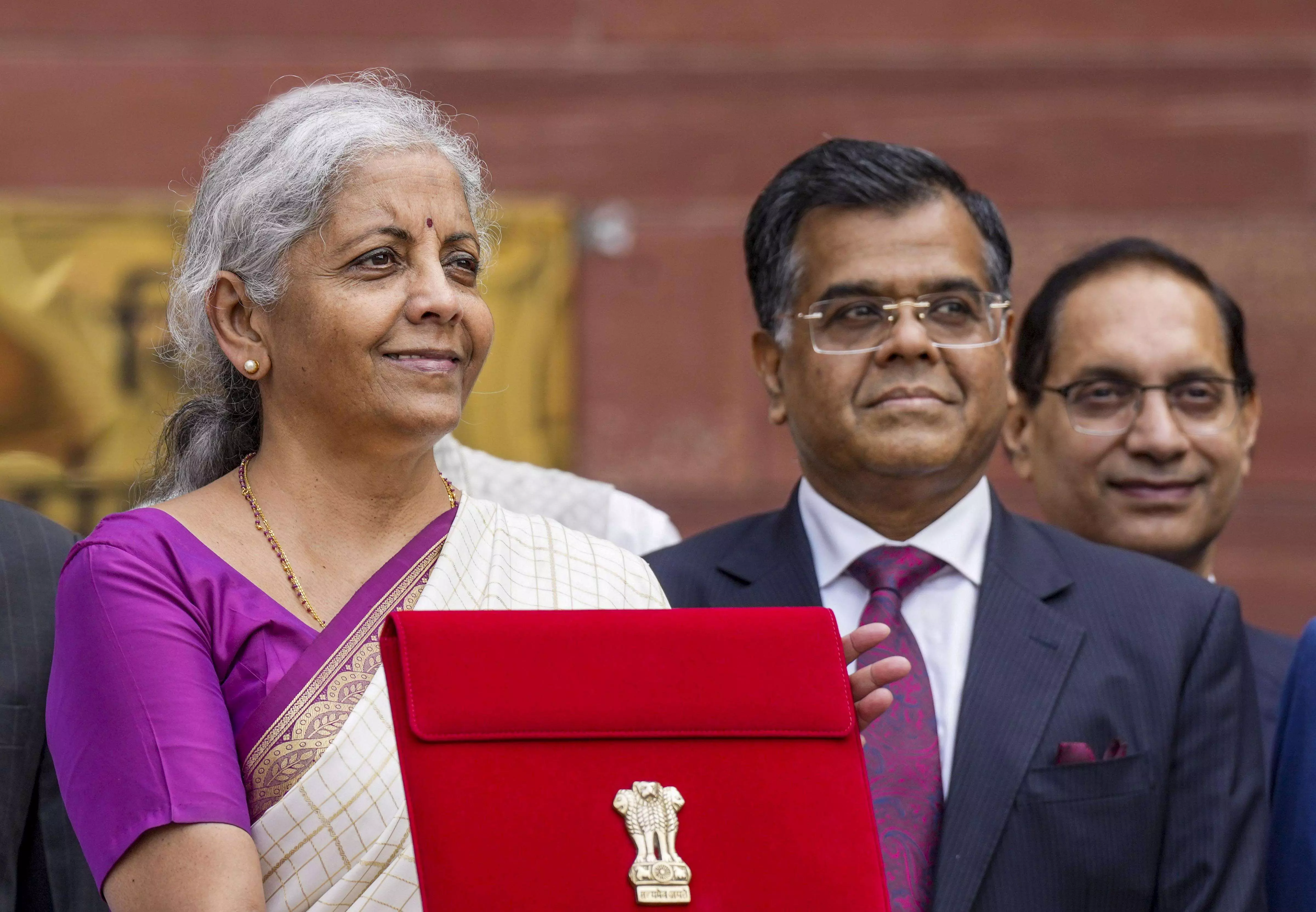 Sitharaman longest serving FM; to present record 9th Budget in a row Sitharaman longest serving FM; to present record 9th Budget in a row