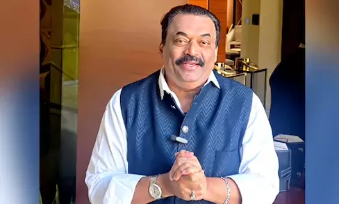 Confident Group chairman CJ Roy shoots himself dead