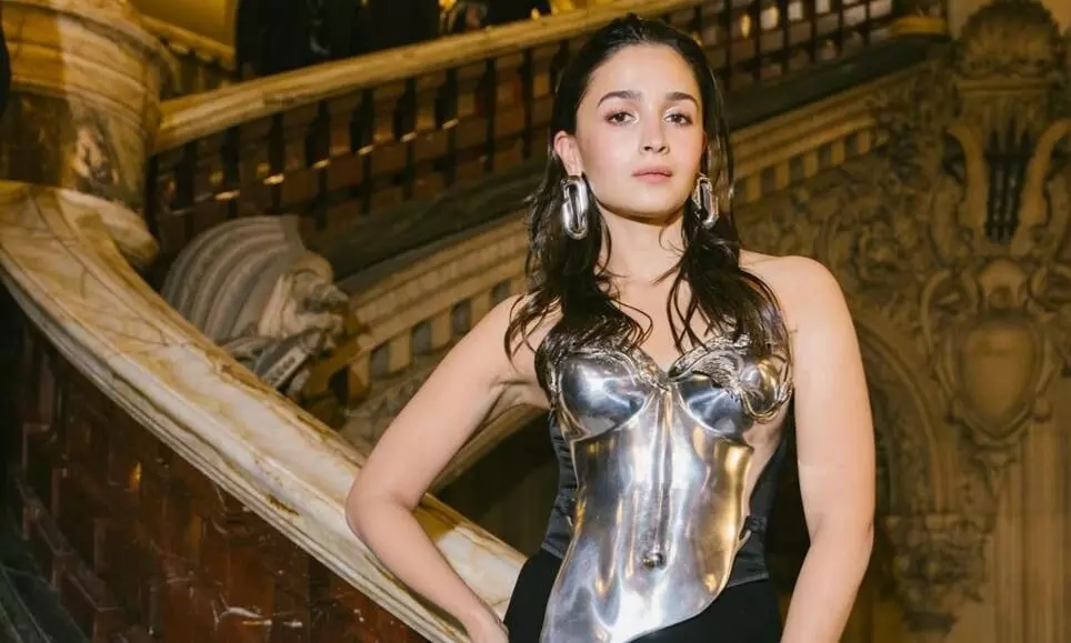 Alia Bhatt collaborates with Prime Video to produce Don’t Be Shy Alia Bhatt collaborates with Prime Video to produce Don’t Be Shy