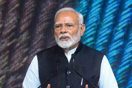 Venezuela’s acting President Rodriguez dials PM Modi Venezuela’s acting President Rodriguez dials PM Modi