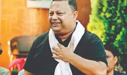 GTA chief Thapa seeks Labour minister’s  intervention over Rangli Tea Garden dues