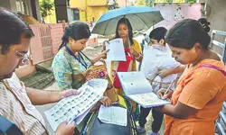 TMC alleges selective targeting of minority voters in Malda SIR TMC alleges selective targeting of minority voters in Malda SIR