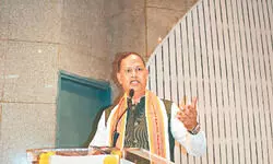 Delhi Secretariat marks Guru Ravidas birth anniversary