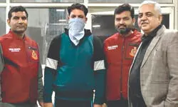 Man impersonating IB and IPS officer caught by Crime Branch