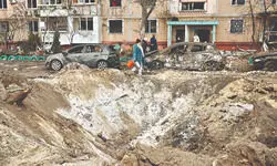 Russia strikes Ukraine after Trump says Putin agreed to week-long halt