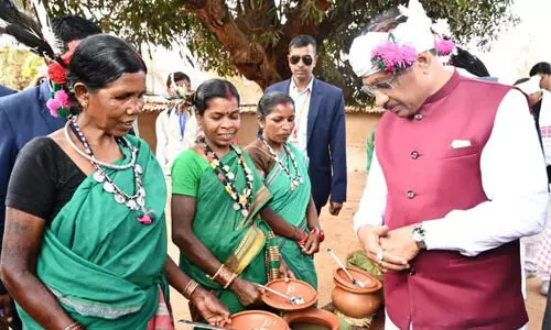 Modern Ghotul will connect the new generation to its roots: CM Vishnu Deo Sai