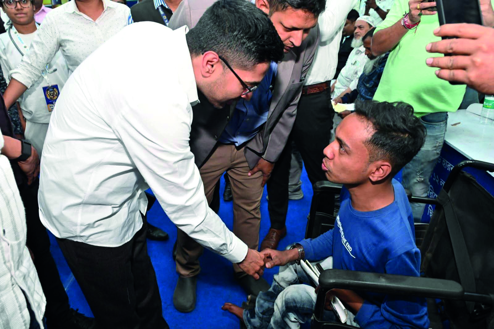 Nandigram: Sebaashray concludes after serving more than 44K people