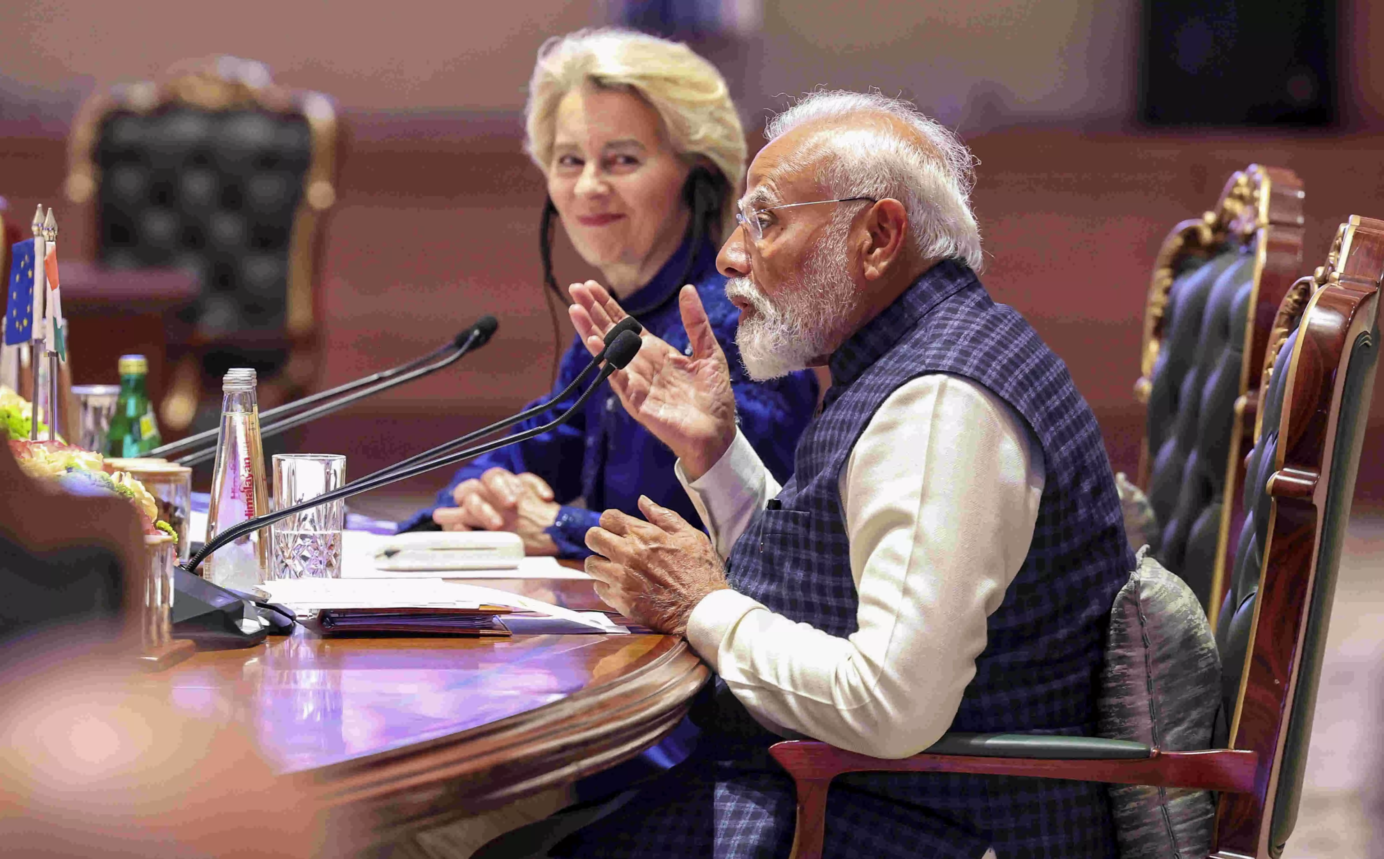 UAE hails India-EU FTA as boost to global trade cooperation UAE hails India-EU FTA as boost to global trade cooperation