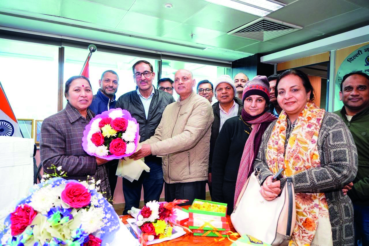 MCD doctors welcome move on regularisation