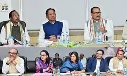 Special policy to be framed in line with Chhattisgarh’s agro-climate: Union Minister Shri Shivraj Singh Chouhan