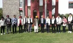 South Korean delegation meets Punjab CM Mann