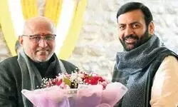 Vice Prez inaugurates 39th Surajkund International Atmanirbhar Crafts Mela