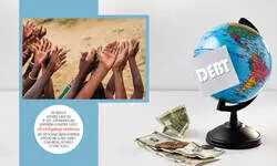 Living on Global Credit