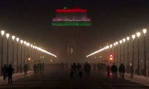 With average AQI of 307 in Delhi, 2026 sees second-best January in 5 years With average AQI of 307 in Delhi, 2026 sees second-best January in 5 years