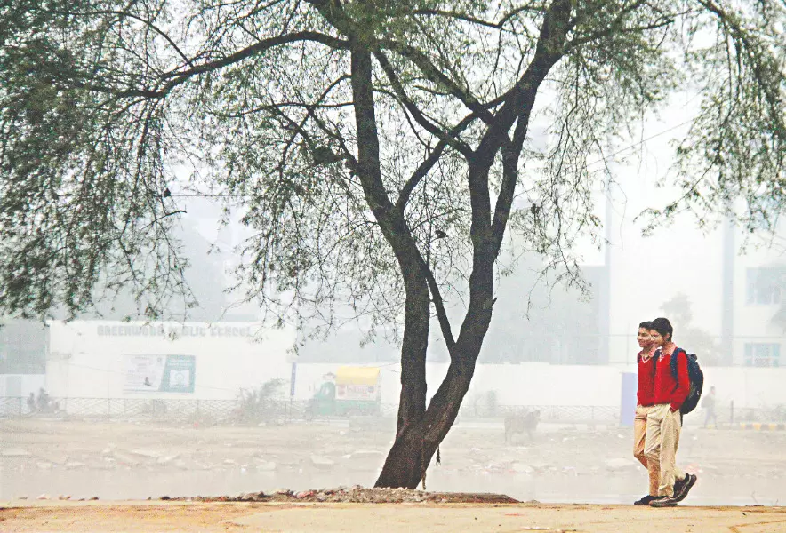 Capital’s temp dips at start of February Capital’s temp dips at start of February