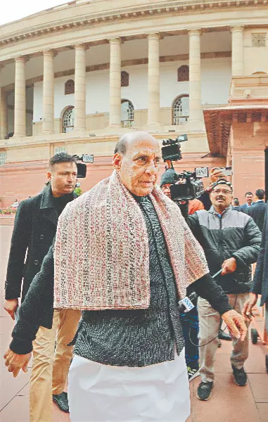 National security takes centre stage with Rs 7.85L cr defence outlay National security takes centre stage with Rs 7.85L cr defence outlay