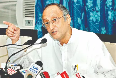 Union Budget a ‘betrayal’ of common people: Amit Mitra Union Budget a ‘betrayal’ of common people: Amit Mitra