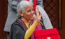 Govt proposes to lower debt-to-GDP ratio to 55.6 pc in FY27: Sitharaman