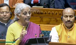 Income tax law comes into force from April 1: FM