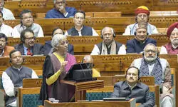 Union Budget: FM pegs fiscal deficit lower at 4.3 pc of GDP for 2026-27