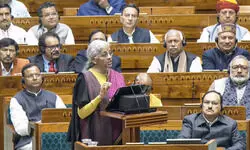 Populism, rhetoric take pause in Sitharamans Yuva Shakti-driven Budget