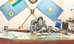 IAFs Eastern Air Command gets new chief