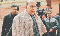 National security takes centre stage with Rs 7.85L cr defence outlay