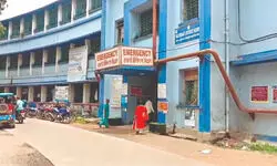Doctors ‘shortage’ worsens at Balurghat District Hospital