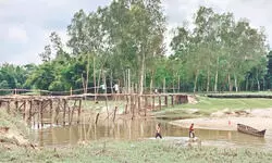 Finish riverine route repairs before MCC comes into effect: Irrigation dept to officials