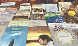 Amid roll revision, CM’s book on SIR is a favourite at book fair Amid roll revision, CM’s book on SIR is a favourite at book fair