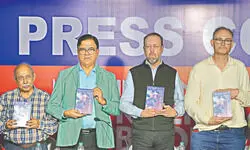 Book fair 2026: Dr Sanku Bose’s new book tackles AI job fears Book fair 2026: Dr Sanku Bose’s new book tackles AI job fears