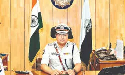 Citizens shouldn’t feel harassed, act promptly: CP Supratim Sarkar