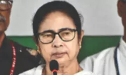 Mamata moves SC against EC over Bengal SIR