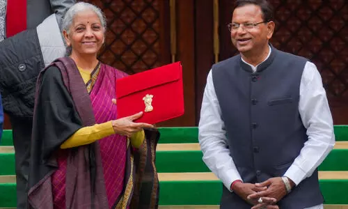 Cabinet approves Union Budget 2026-27 Cabinet approves Union Budget 2026-27