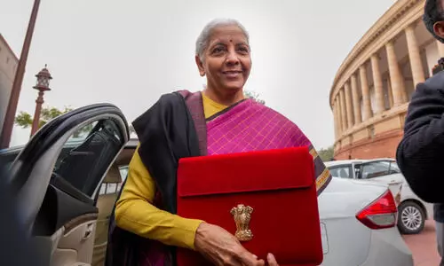 Electronic manufacturing stocks jump 6 pc as Budget hikes outlay to Rs 40,000 cr Electronic manufacturing stocks jump 6 pc as Budget hikes outlay to Rs 40,000 cr