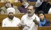 Row erupts in Lok Sabha as Rahul seeks to quote from memoir of Gen Naravane