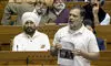 Fierce govt-Oppn showdown in LS over Rahul Gandhi’s mention of ex-Army chief’s unpublished memoir