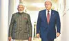India, US agree on trade deal; tariffs on Indian goods cut to 18%: Trump India, US agree on trade deal; tariffs on Indian goods cut to 18%: Trump