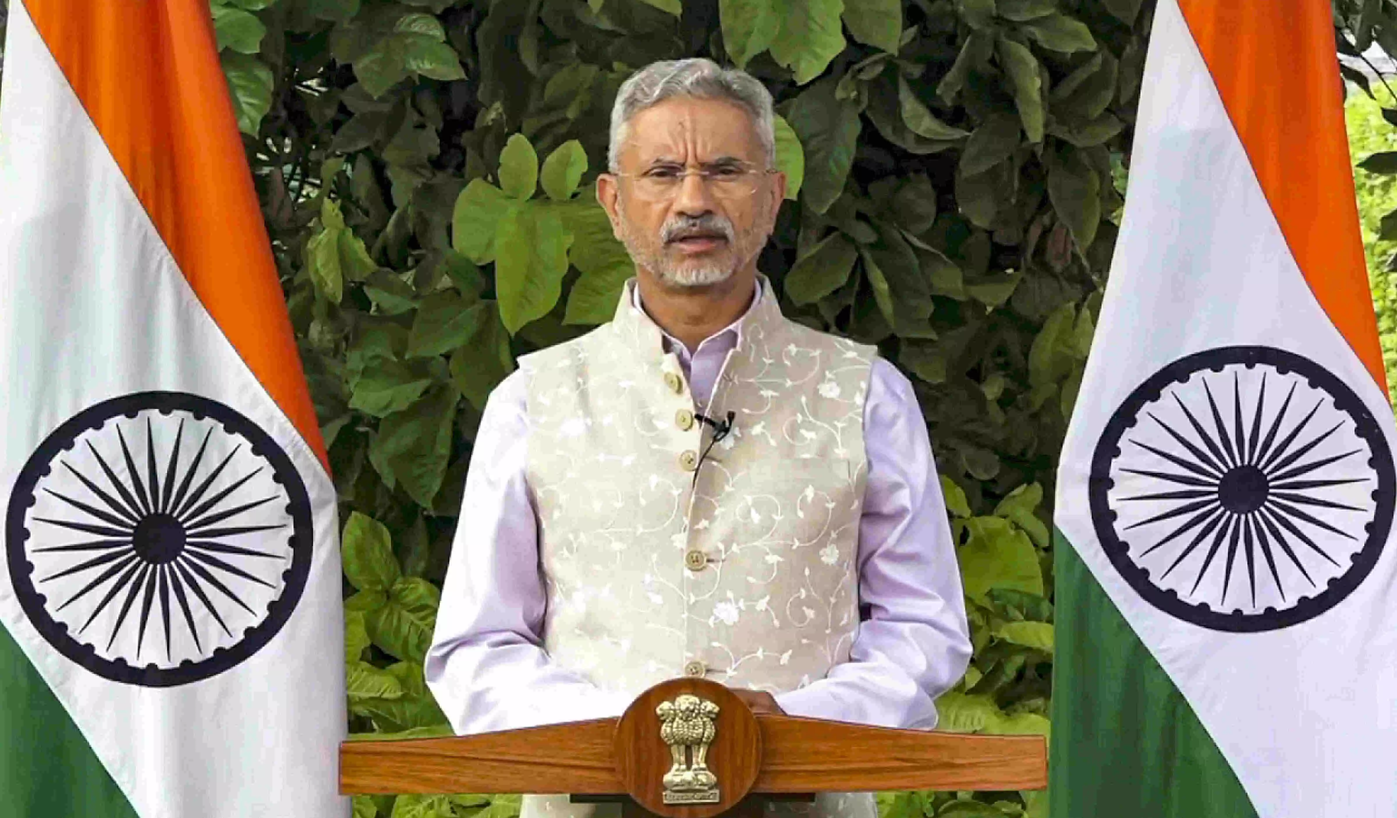 Jaishankar embarks on 3-day visit to US